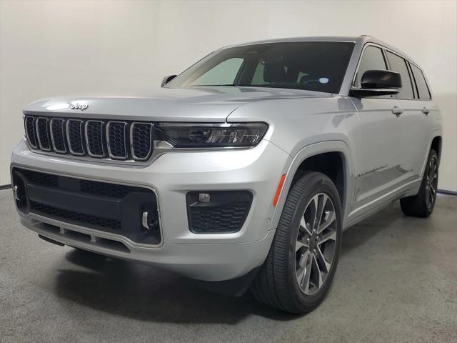 2023 Jeep Grand Cherokee L Overland 4x2