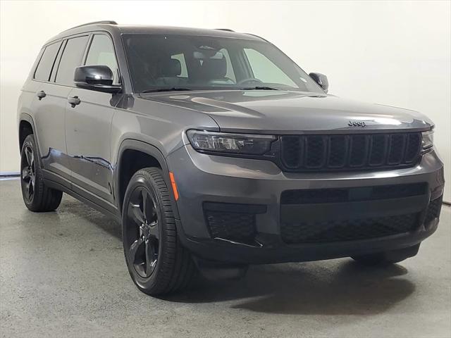 2024 Jeep Grand Cherokee L Altitude X 4x2 2024 Jeep Grand Cherokee L Altitude X 4x2