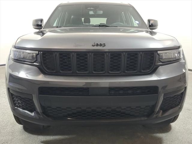 2024 Jeep Grand Cherokee L Altitude X 4x2 2024 Jeep Grand Cherokee L Altitude X 4x2