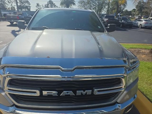 2021 RAM 1500 Big Horn Quad Cab 4x2 64 Box