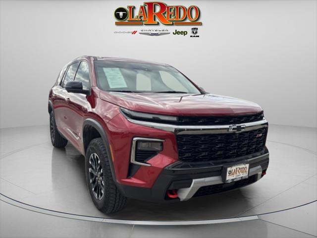 2024 Chevrolet Traverse AWD Z71