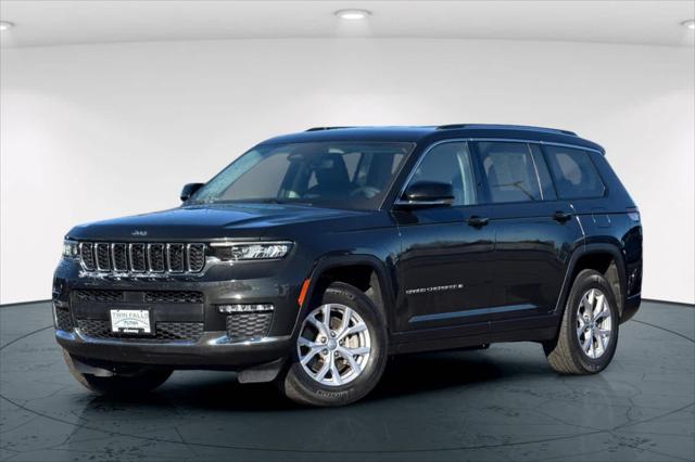 2022 Jeep Grand Cherokee L Limited 4x4