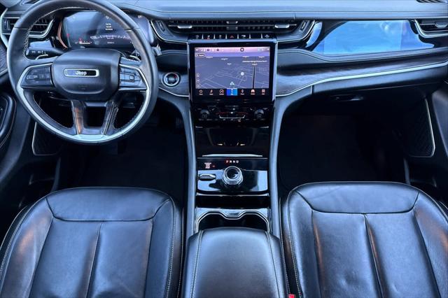 2022 Jeep Grand Cherokee L Limited 4x4