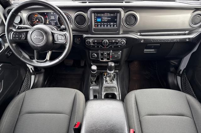 2022 Jeep Wrangler Unlimited Willys 4x4 2022 Jeep Wrangler Unlimited Willys 4x4