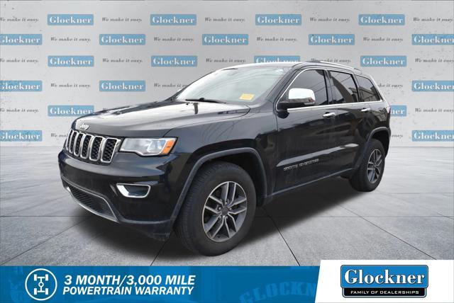 2019 Jeep Grand Cherokee Limited 4x4