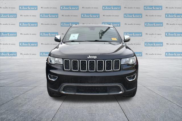 2019 Jeep Grand Cherokee Limited 4x4