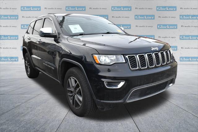 2019 Jeep Grand Cherokee Limited 4x4