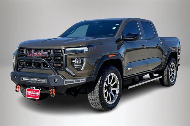2023 GMC Canyon 4WD Crew Cab Short Box AT4