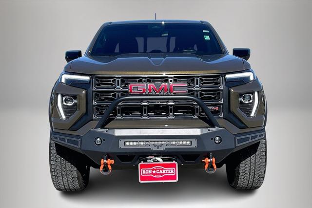 2023 GMC Canyon 4WD Crew Cab Short Box AT4