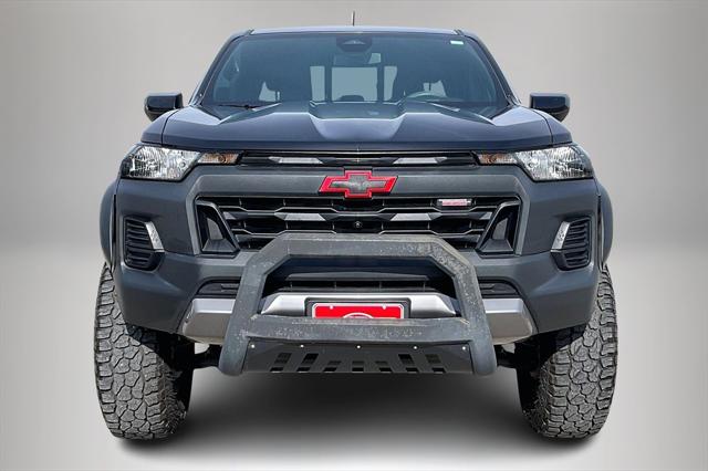 2023 Chevrolet Colorado 4WD Crew Cab Short Box Trail Boss