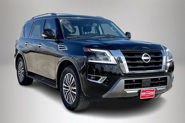 2023 Nissan Armada SL 2WD 2023 Nissan Armada SL 2WD