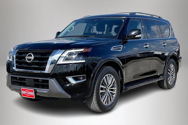 2023 Nissan Armada SL 2WD 2023 Nissan Armada SL 2WD