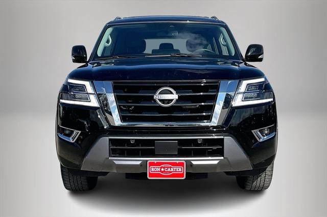 2023 Nissan Armada SL 2WD 2023 Nissan Armada SL 2WD