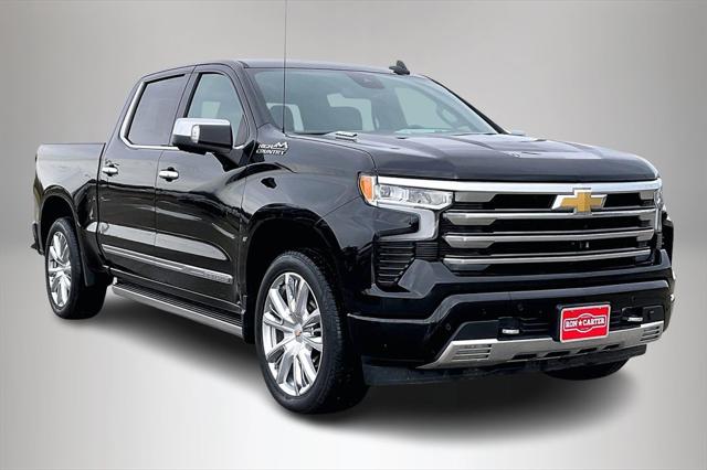 2023 Chevrolet Silverado 1500 4WD Crew Cab Short Bed High Country