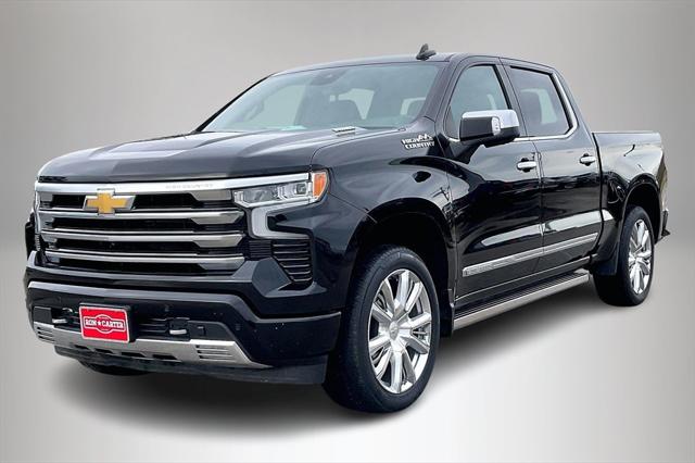 2023 Chevrolet Silverado 1500 4WD Crew Cab Short Bed High Country