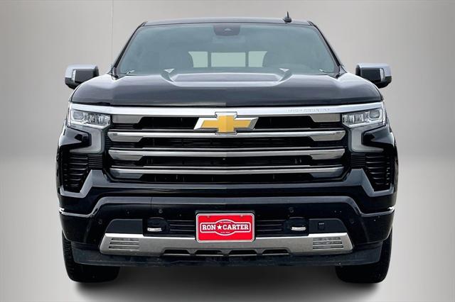 2023 Chevrolet Silverado 1500 4WD Crew Cab Short Bed High Country