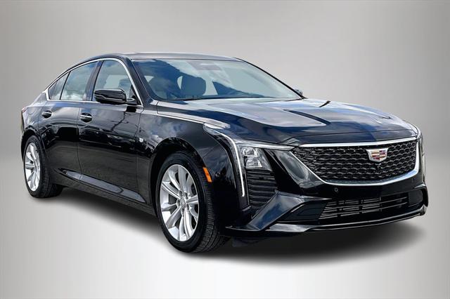 2025 Cadillac CT5 Premium Luxury RWD