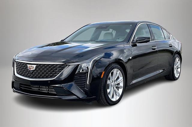 2025 Cadillac CT5 Premium Luxury RWD