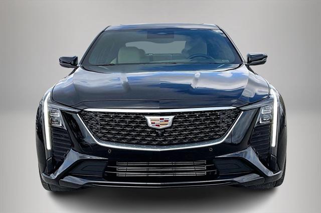 2025 Cadillac CT5 Premium Luxury RWD