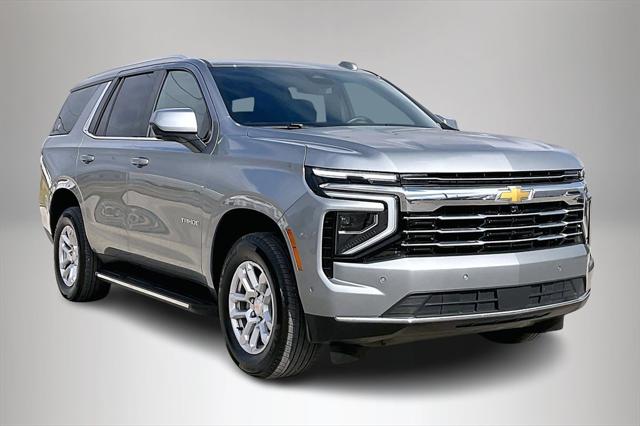 2025 Chevrolet Tahoe 2WD LT