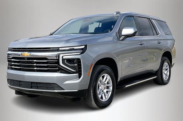 2025 Chevrolet Tahoe 2WD LT
