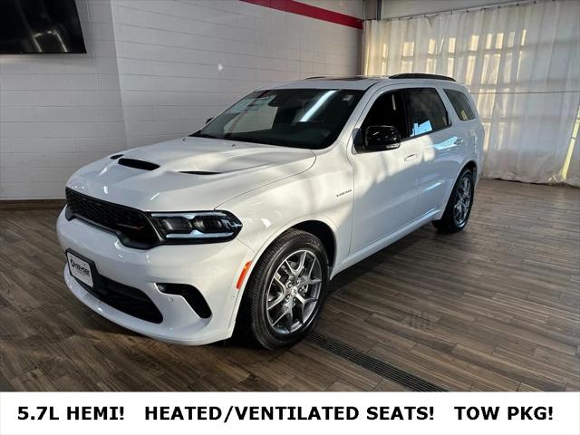 2026 Dodge Durango DURANGO GT PLUS AWD HEMI V8