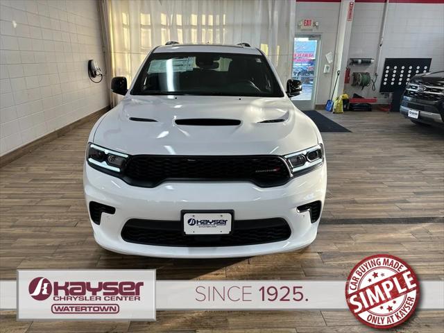 2026 Dodge Durango DURANGO GT PLUS AWD HEMI V8