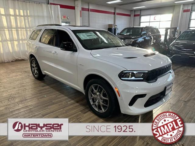 2026 Dodge Durango DURANGO GT PLUS AWD HEMI V8