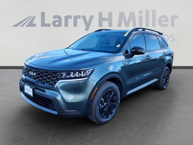 2022 Kia Sorento X-Line S