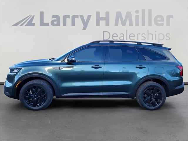 2022 Kia Sorento X-Line S