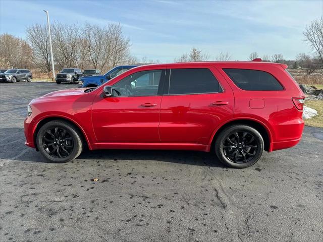 2019 Dodge Durango R/T AWD