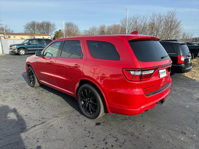 2019 Dodge Durango R/T AWD