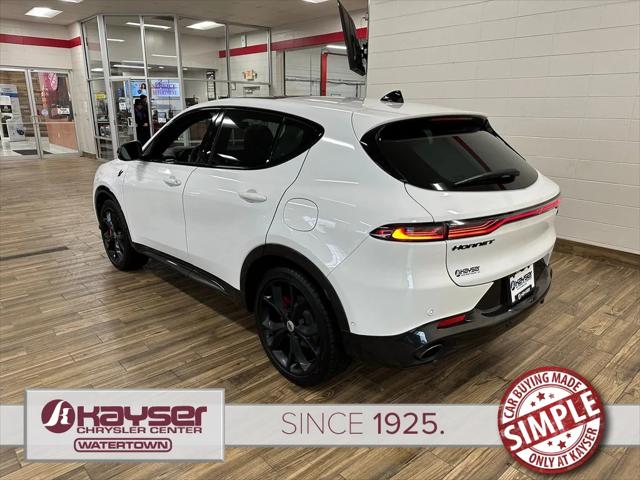 2024 Dodge Hornet R/T Plus EAWD
