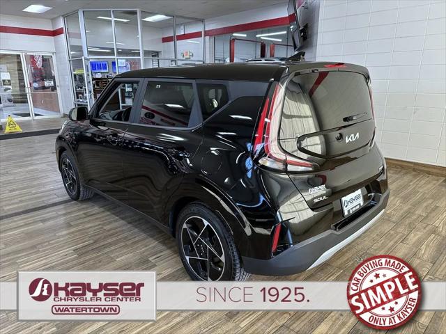 2023 Kia Soul EX