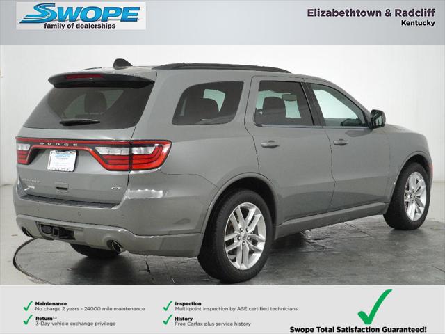 2023 Dodge Durango GT Plus RWD