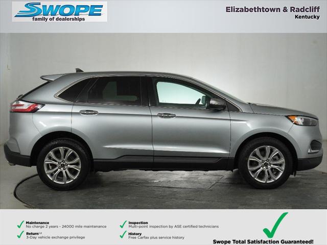 2024 Ford Edge Titanium
