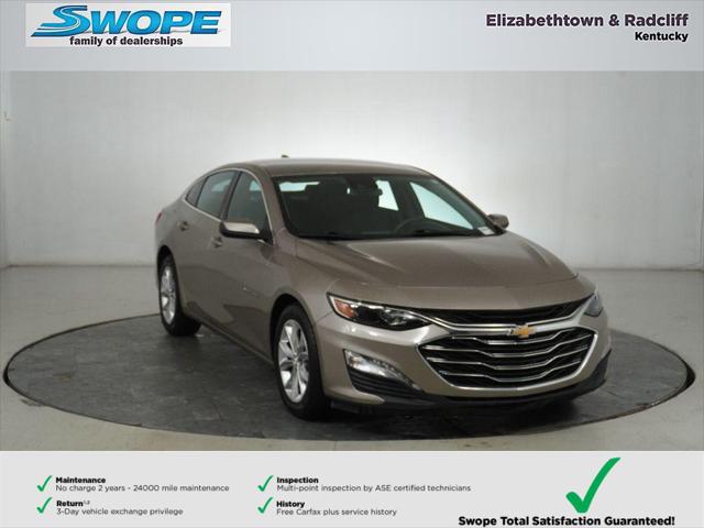 2024 Chevrolet Malibu FWD 1LT