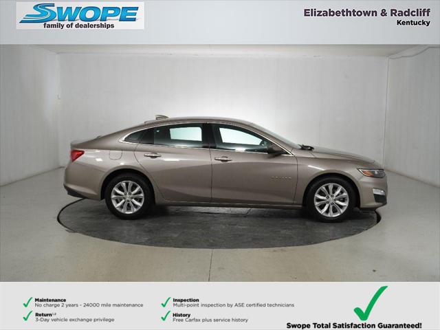 2024 Chevrolet Malibu FWD 1LT
