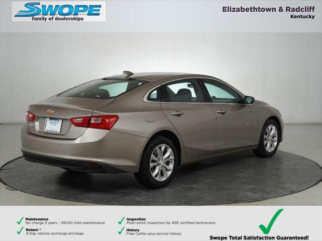 2024 Chevrolet Malibu FWD 1LT