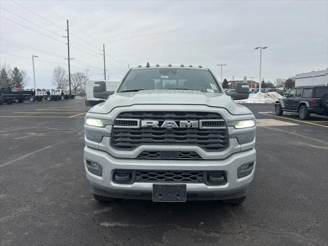 2026 RAM Ram 2500 RAM 2500 BIG HORN CREW CAB 4X4 64 BOX 2026 RAM Ram 2500 RAM 2500 BIG HORN CREW CAB 4X4 64 BOX