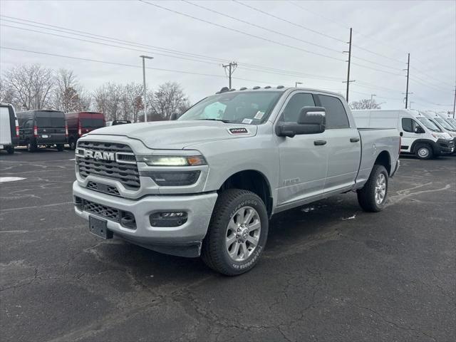 2026 RAM Ram 2500 RAM 2500 BIG HORN CREW CAB 4X4 64 BOX 2026 RAM Ram 2500 RAM 2500 BIG HORN CREW CAB 4X4 64 BOX