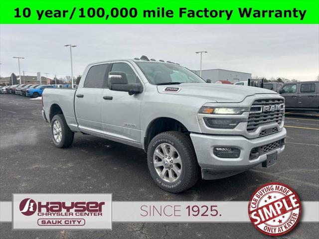 2026 RAM Ram 2500 RAM 2500 BIG HORN CREW CAB 4X4 64 BOX