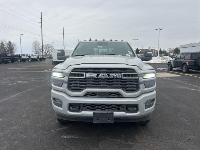 2026 RAM Ram 2500 RAM 2500 BIG HORN CREW CAB 4X4 64 BOX