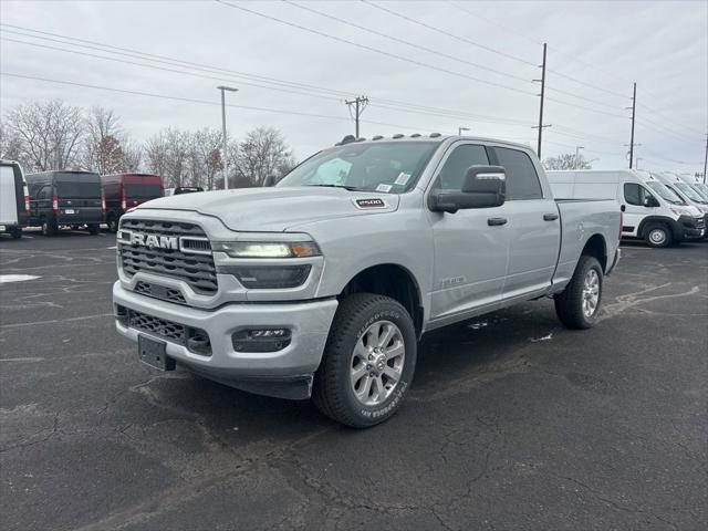 2026 RAM Ram 2500 RAM 2500 BIG HORN CREW CAB 4X4 64 BOX
