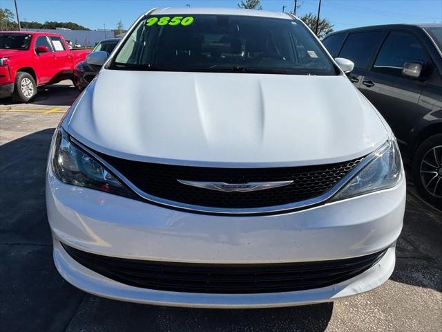 2018 Chrysler Pacifica LX