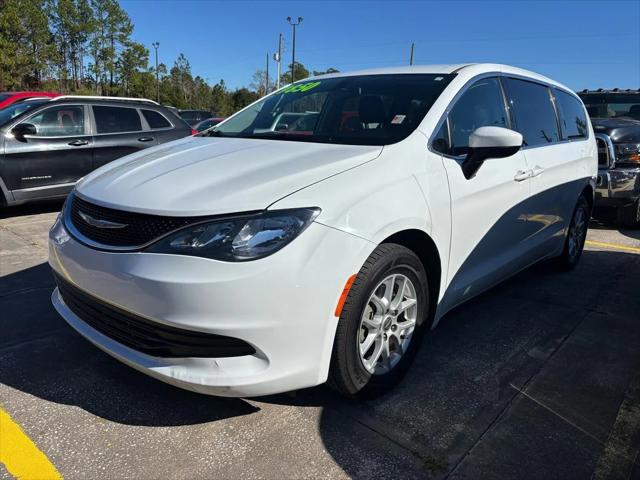 2018 Chrysler Pacifica LX