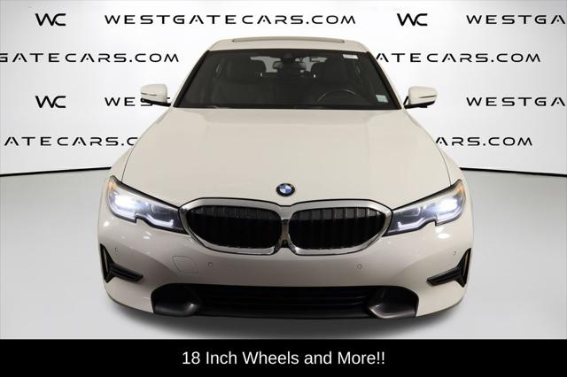 2021 BMW 330i 330i 2021 BMW 330i 330i