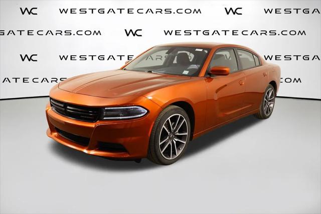 2020 Dodge Charger SXT RWD