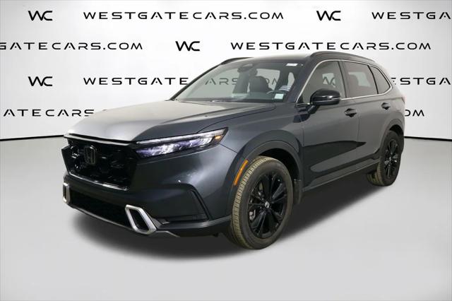 2023 Honda CR-V Hybrid Sport Touring