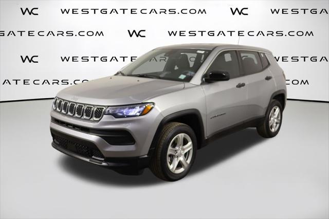 2023 Jeep Compass Sport 4x4